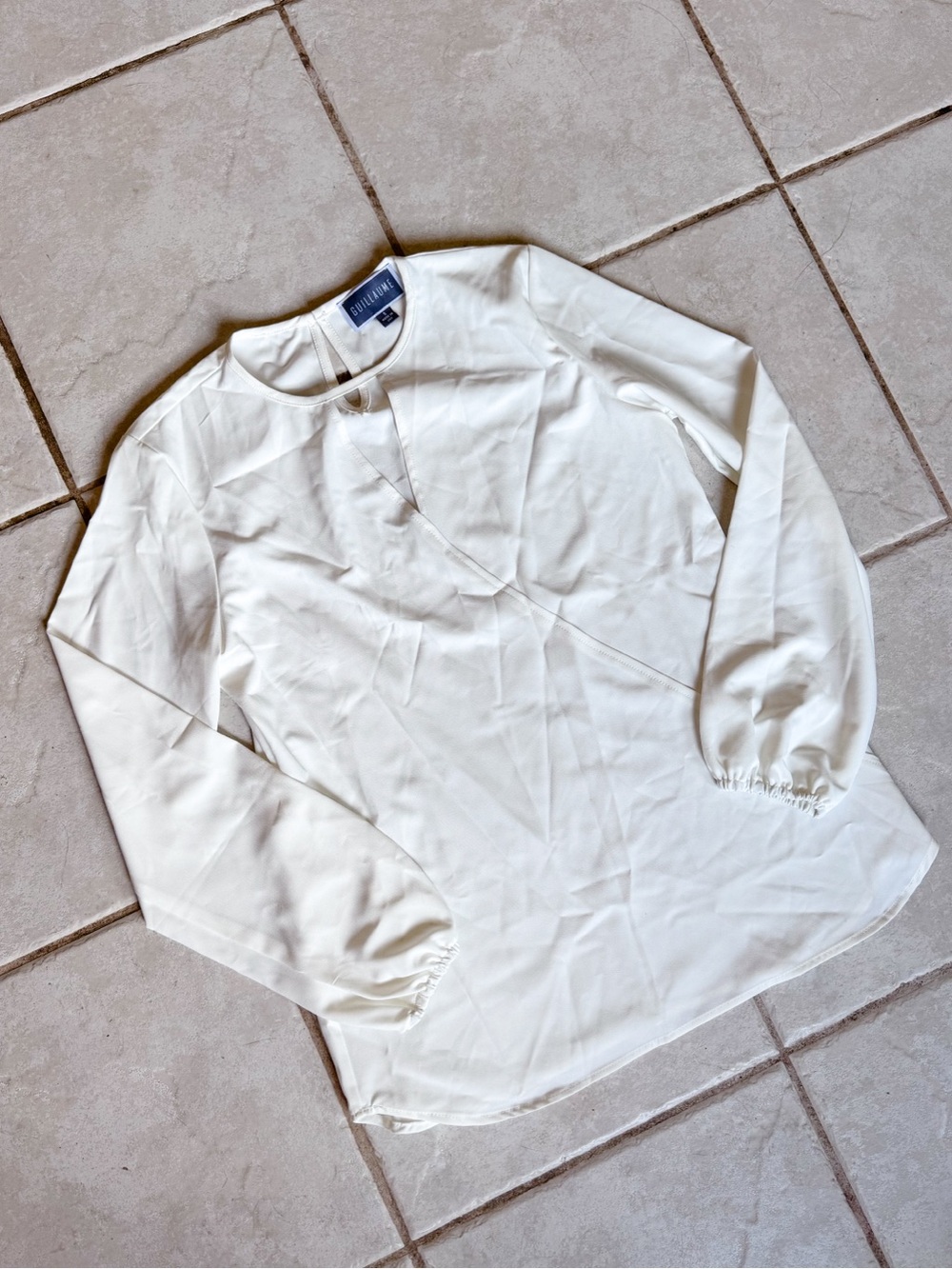 Guillaume • Blouse